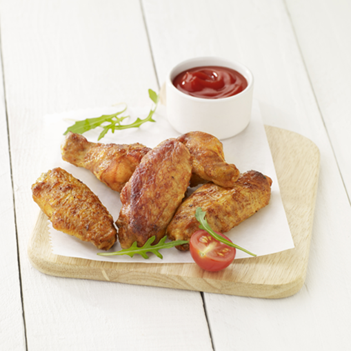 Doux Barbecue Chicken Wings